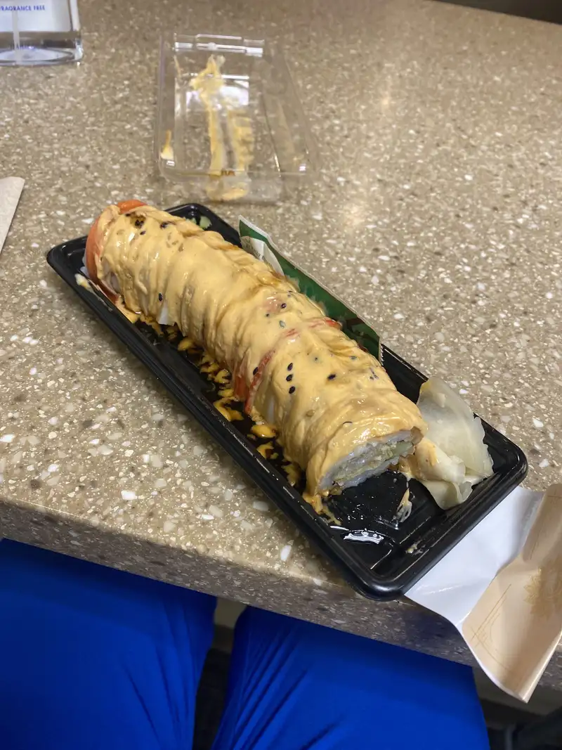 Healthy Spicy Tuna Sushi Recipe