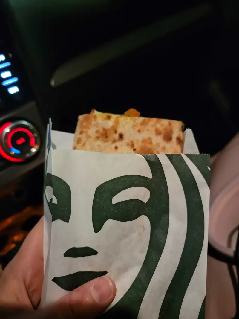 Healthy Spinach Feta Egg White Wrap Recipe