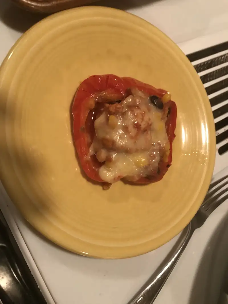 Healthy Stuffed Peppers Recipe