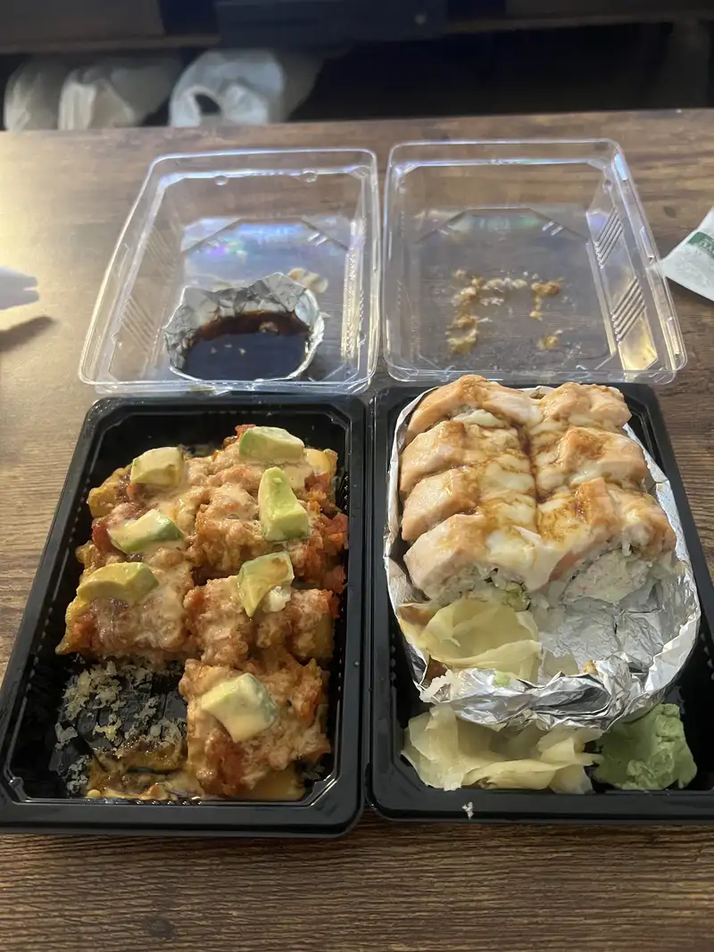 Healthy Sushi Bake Recipe