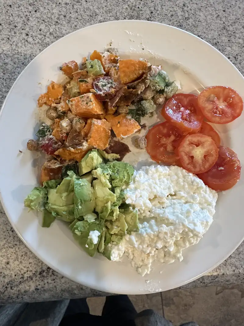Healthy Sweet Potato Delight Recipe