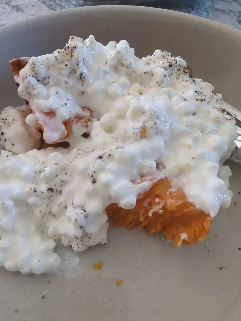 Healthy Sweet Potato Delight Recipe