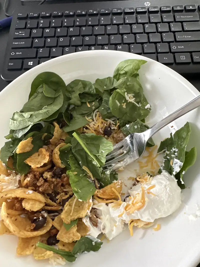 Healthy Taco Bowl Recipe