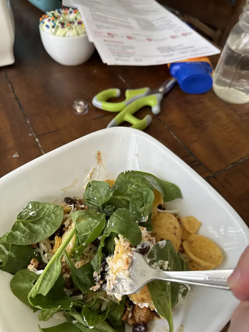 Healthy Taco Bowl Recipe