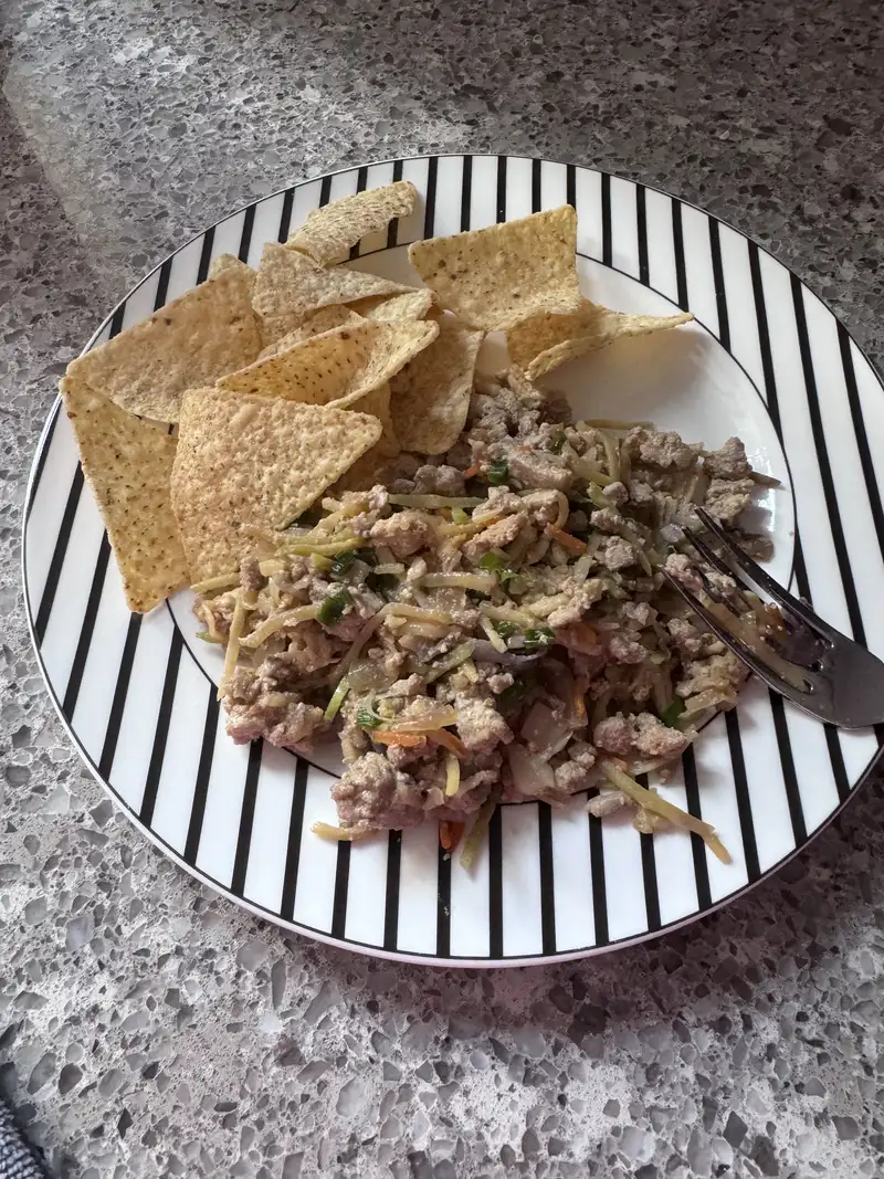 Healthy Taco Bowl Recipe