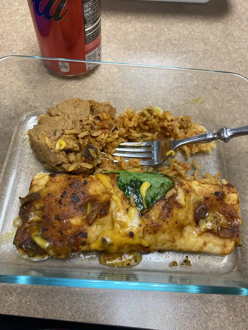 Healthy Taco Enchilada Recipe