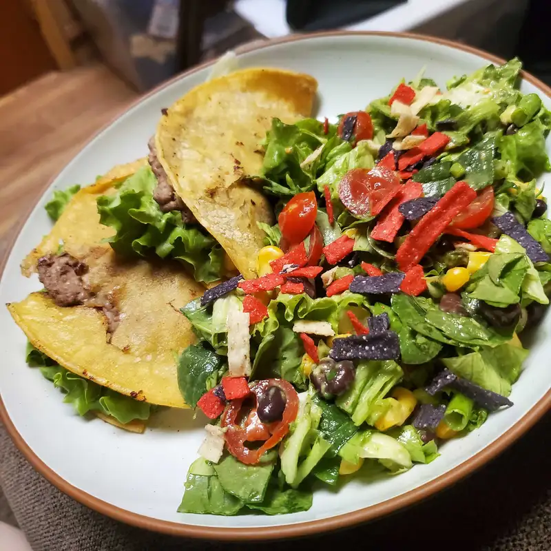 Healthy Taco Recipe