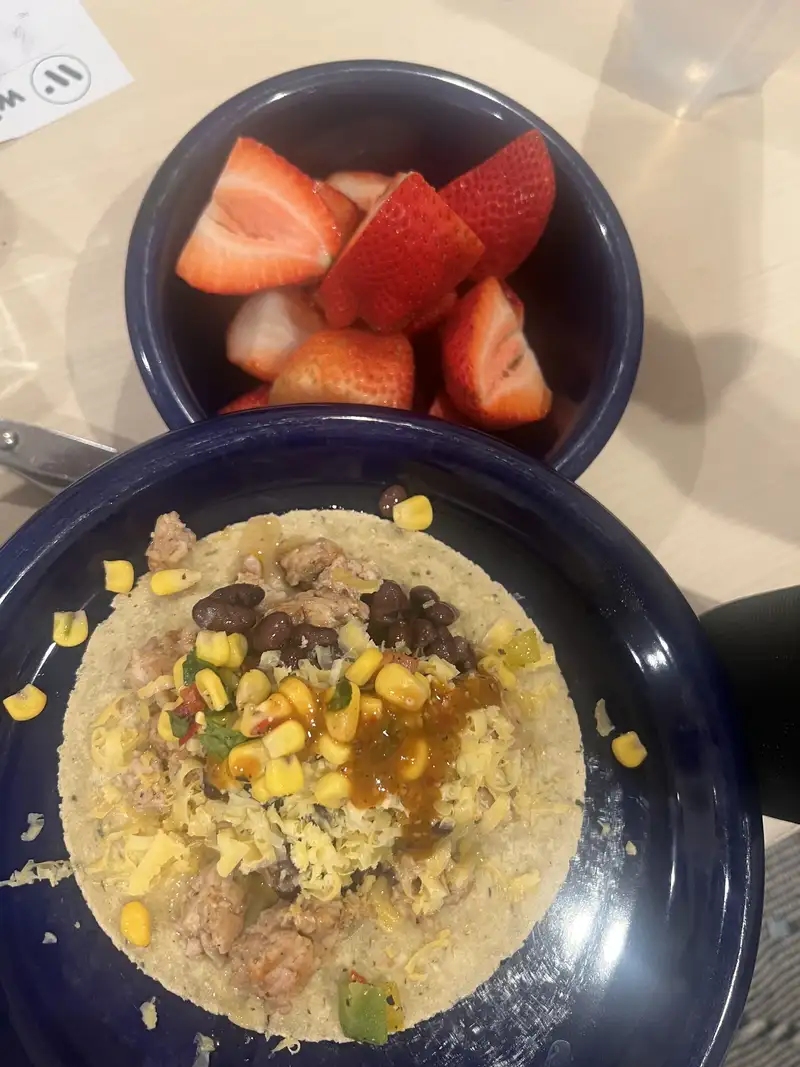 Healthy Taco Recipe