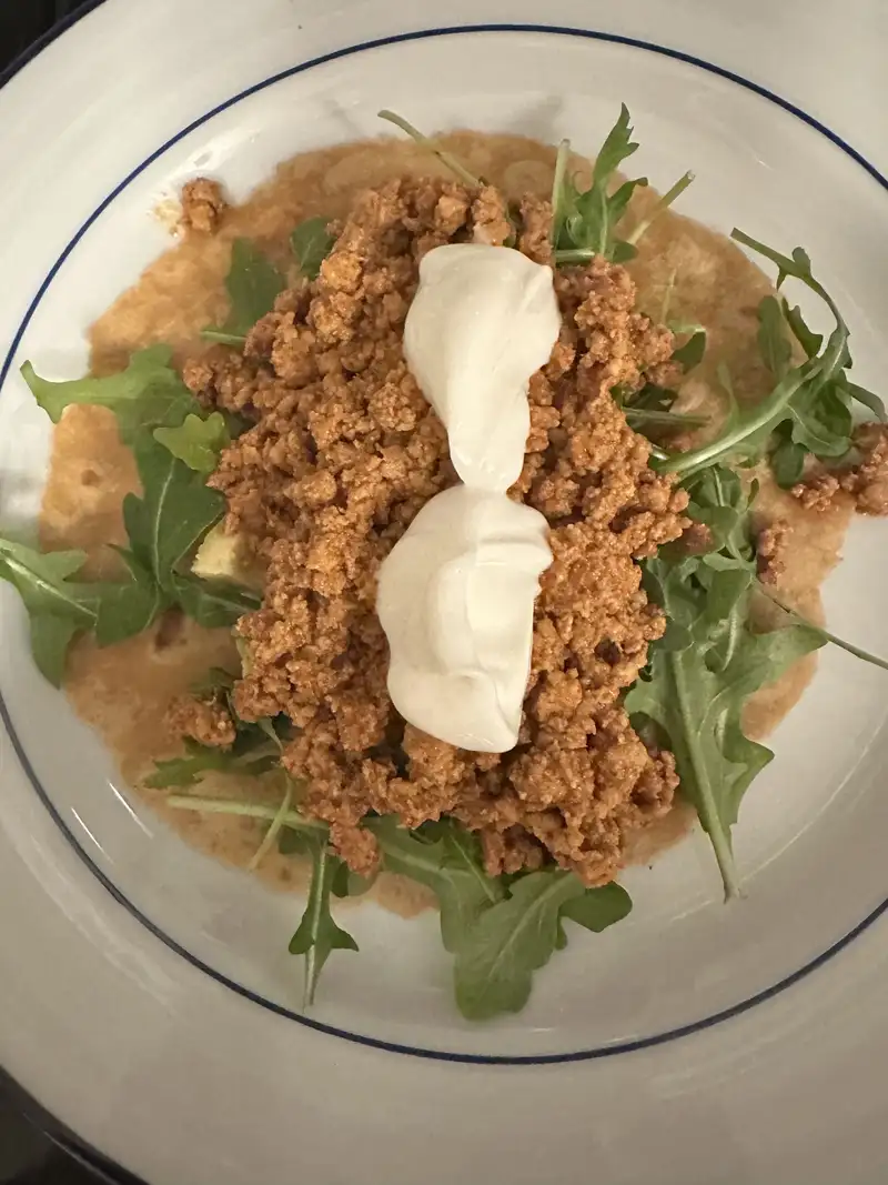 Healthy Taco Recipe