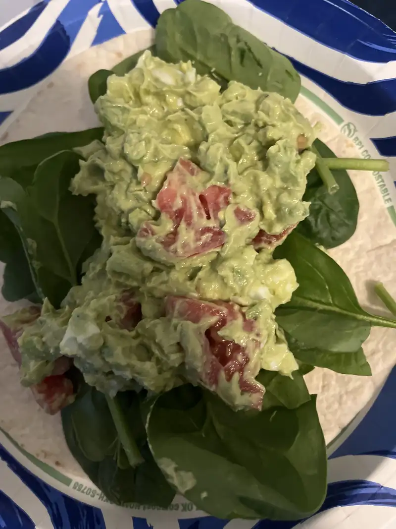 Healthy Taco Recipe