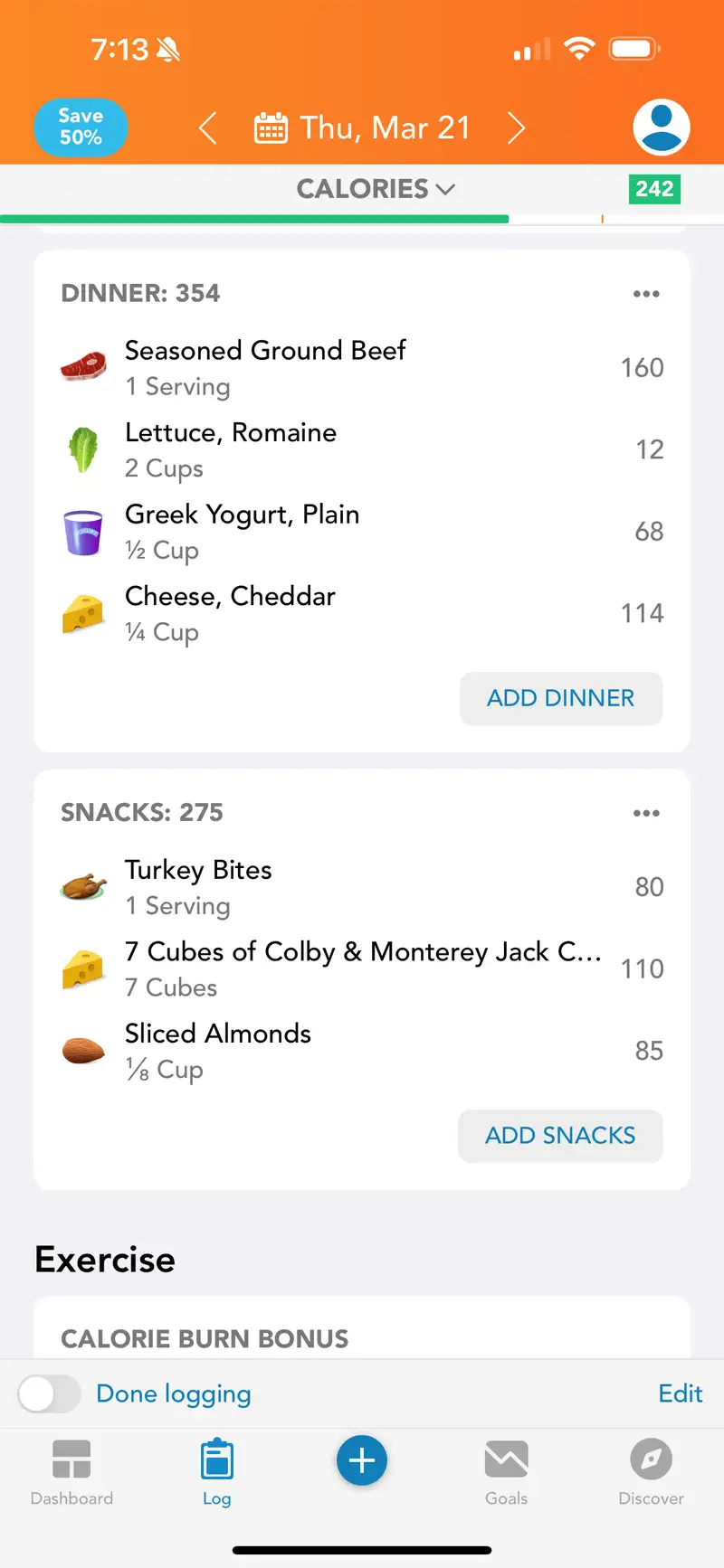 Healthy Taco Salad Recipe