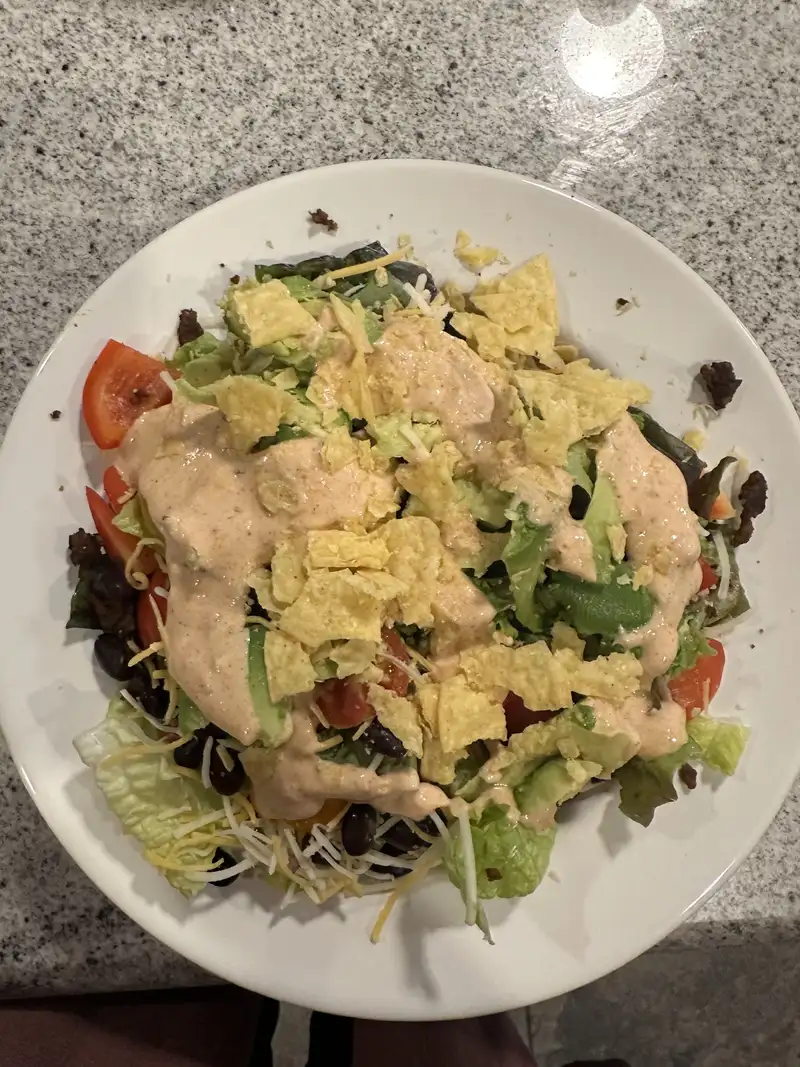 Healthy Taco Salad Recipe