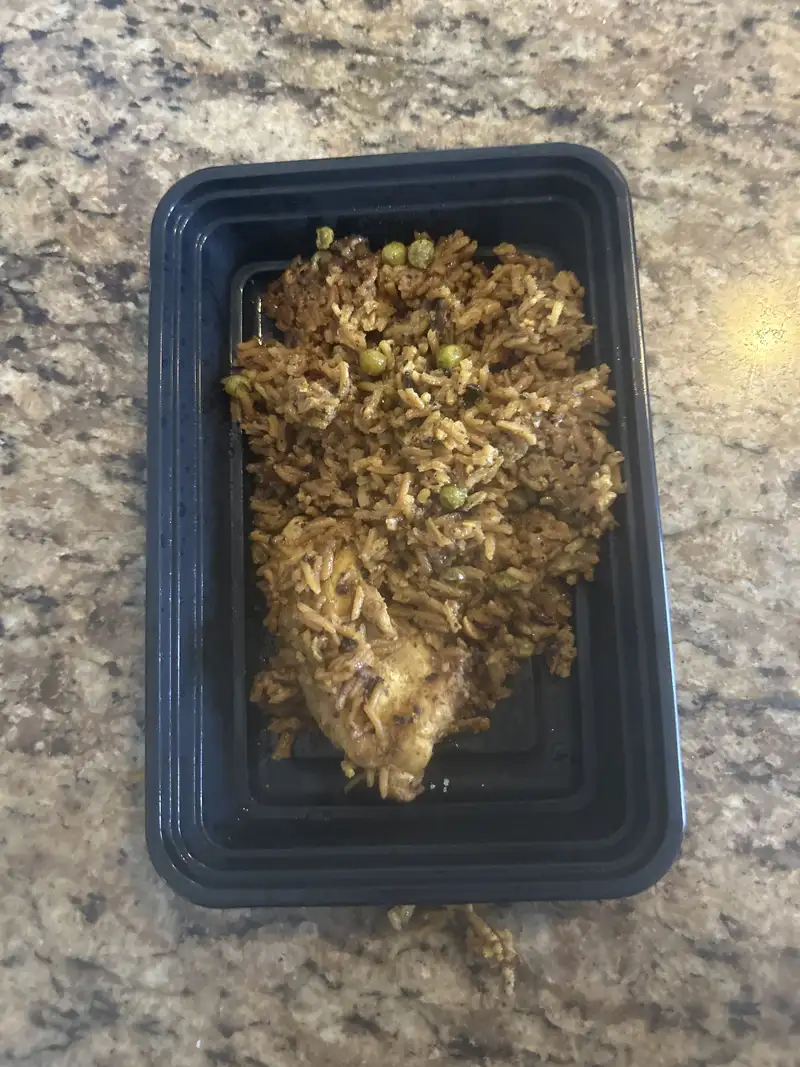 Healthy Tandoori Chicken Recipe