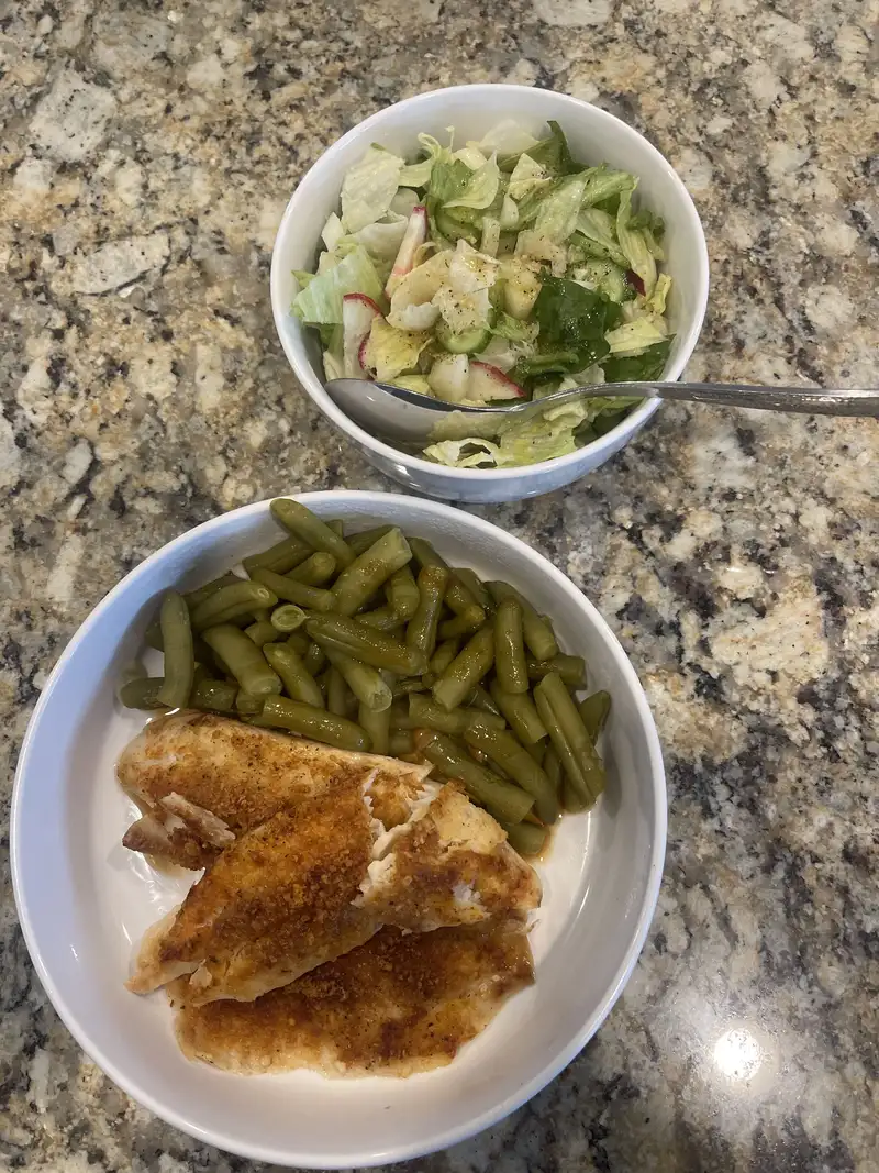 Healthy Tilapia Delight Recipe