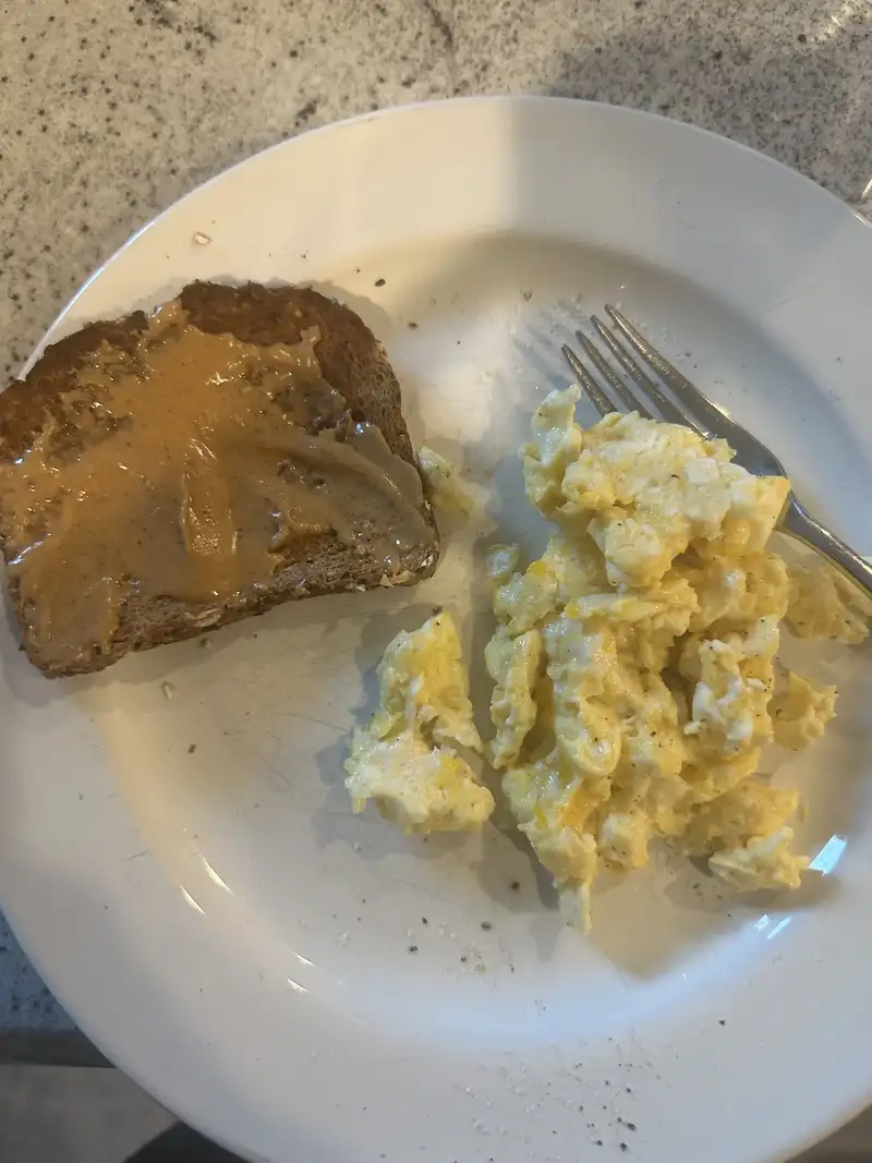 Healthy Toast Recipe