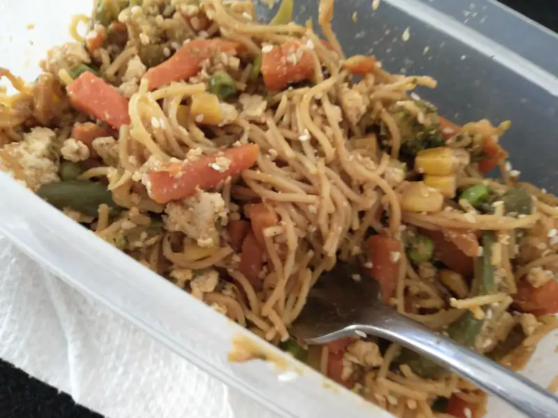 Healthy Tofu and Broccoli Recipe