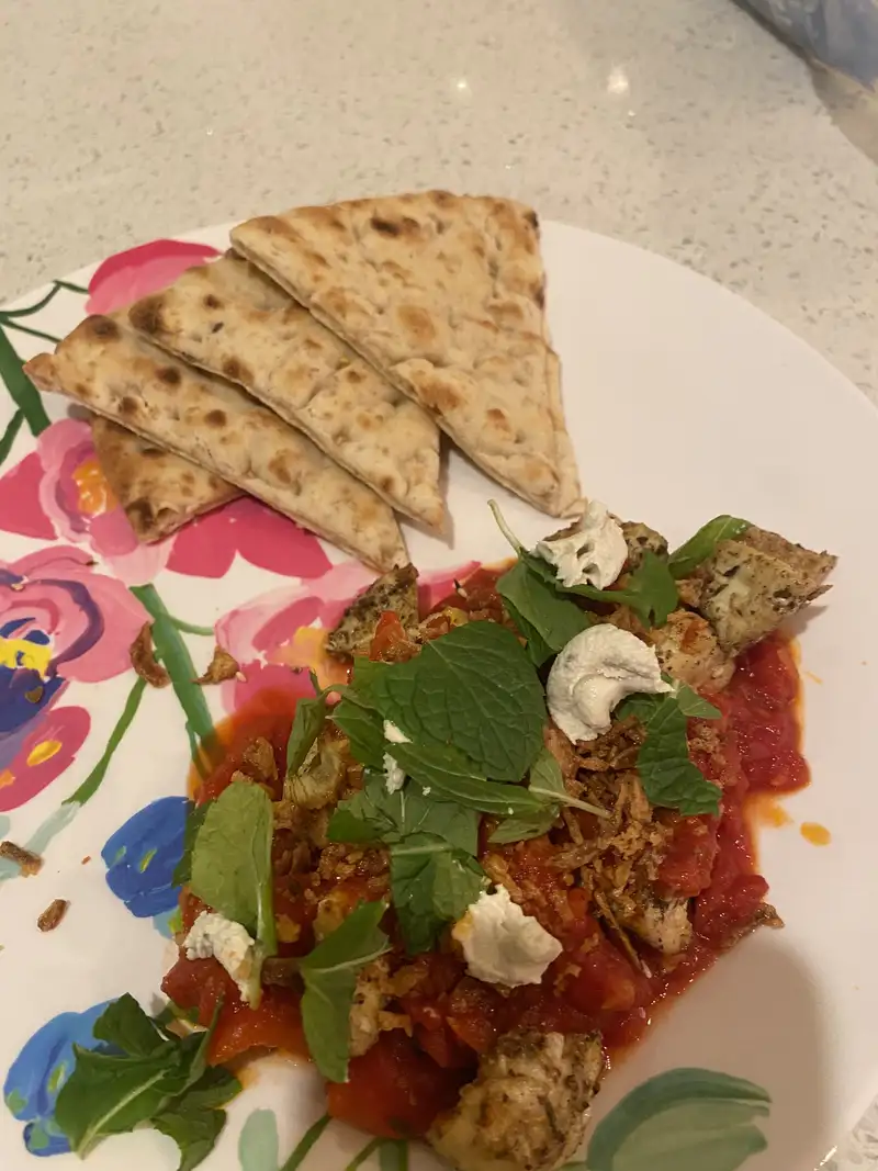 Healthy Tofu Bowl Recipe