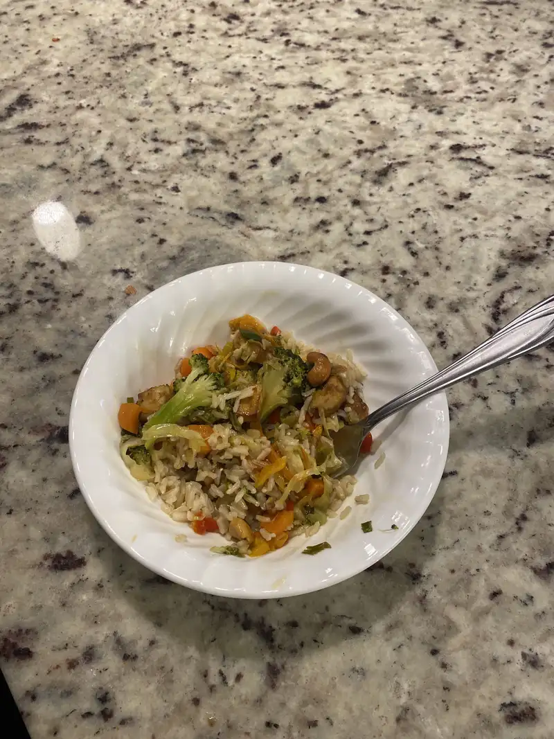 Healthy Tofu Bowl Recipe