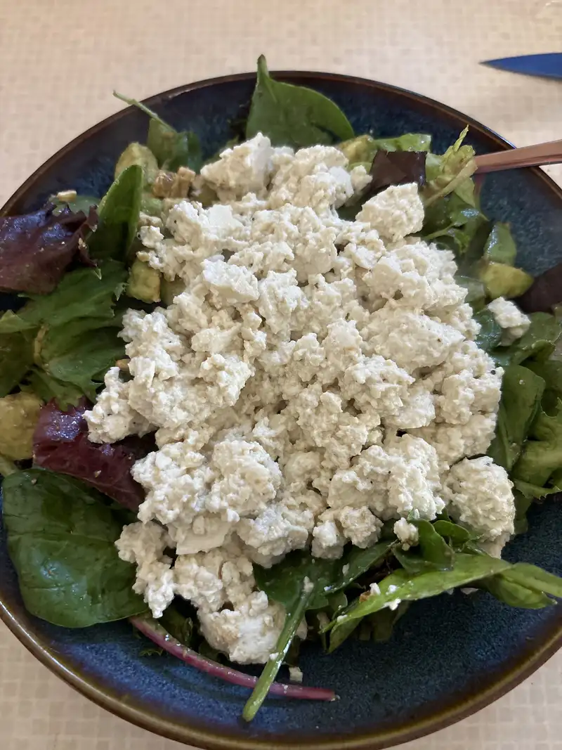 Healthy Tofu Bowl Recipe