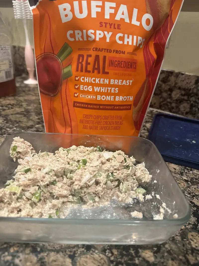 Healthy Tuna Melt Recipe