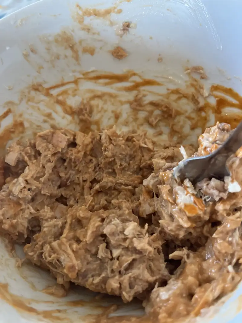 Healthy Tuna Melt Recipe