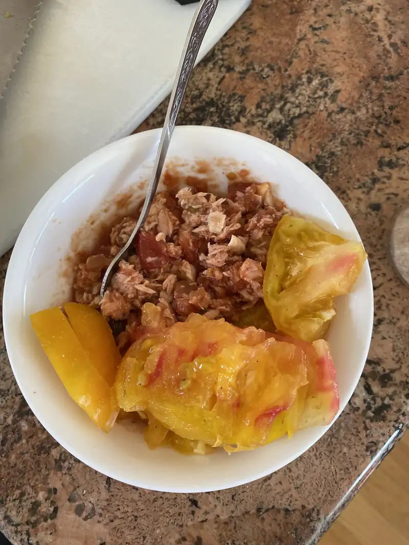 Healthy Tuna Poke Recipe