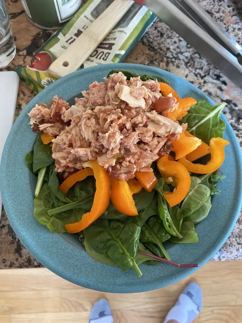 Healthy Tuna Salad Recipe