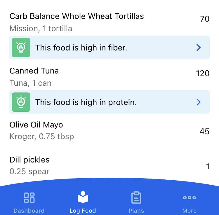 Healthy Tuna Salad Recipe