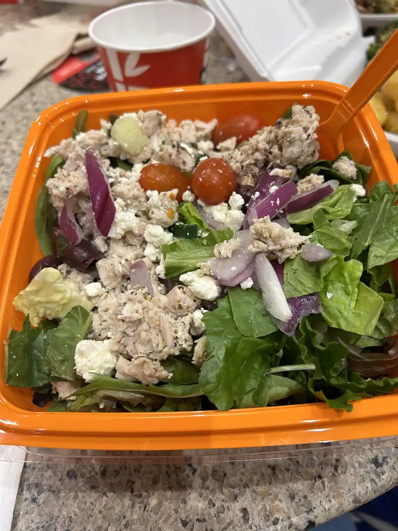 Healthy Tuna Salad Recipe