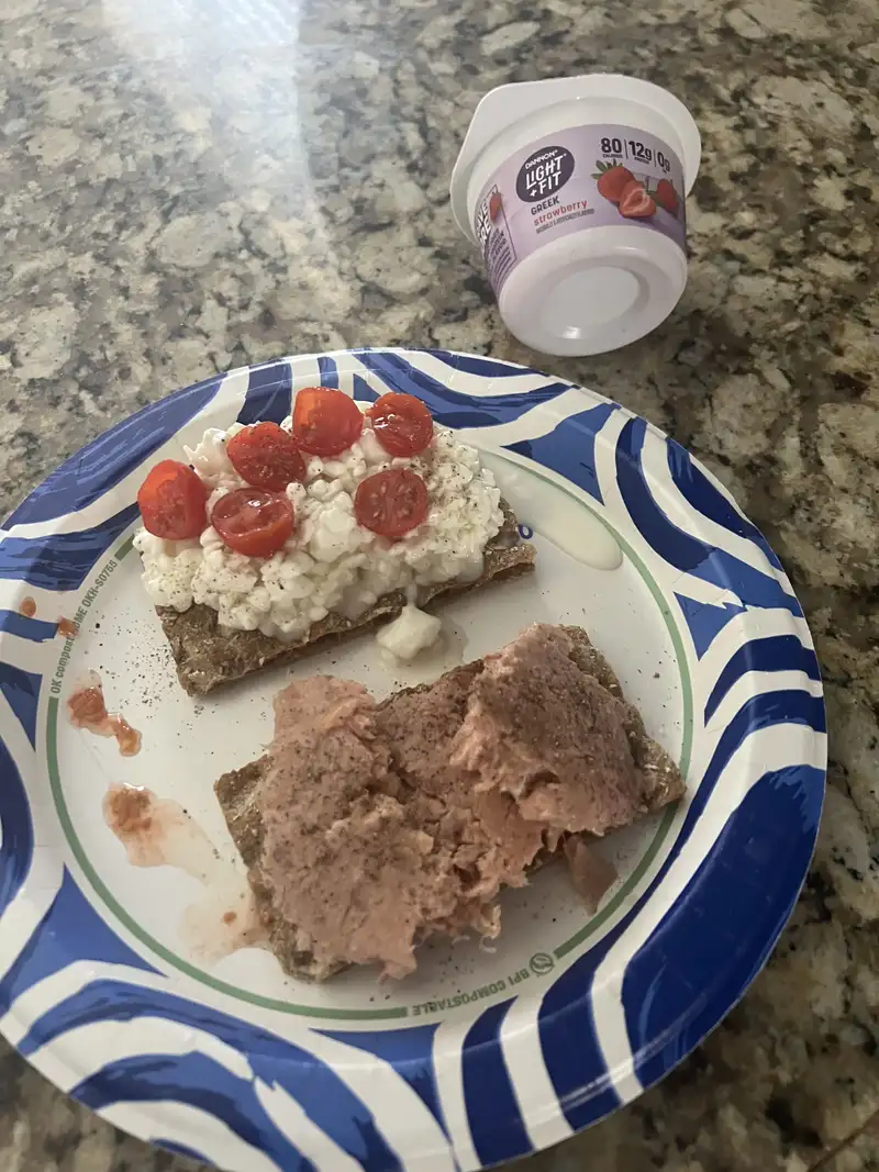 Healthy Tuna Salad Recipe