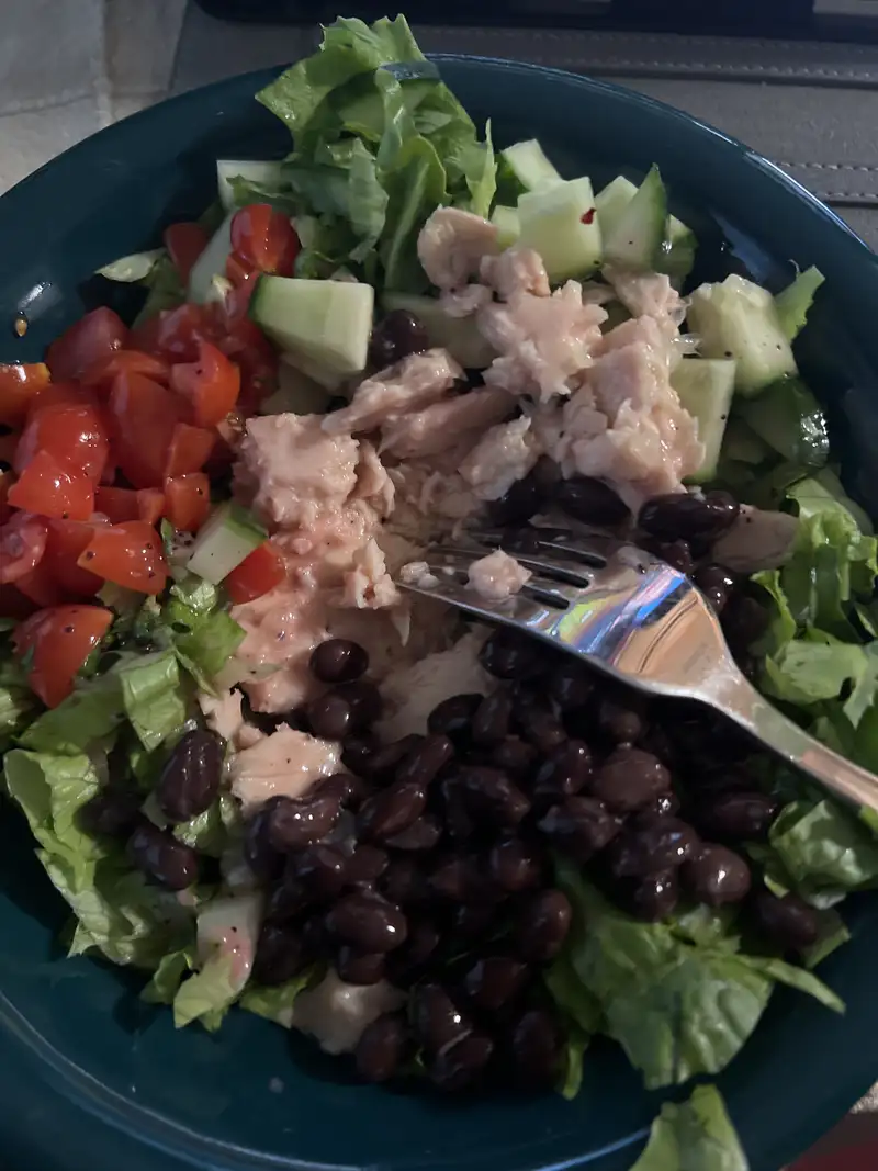 Healthy Tuna Salad Recipe