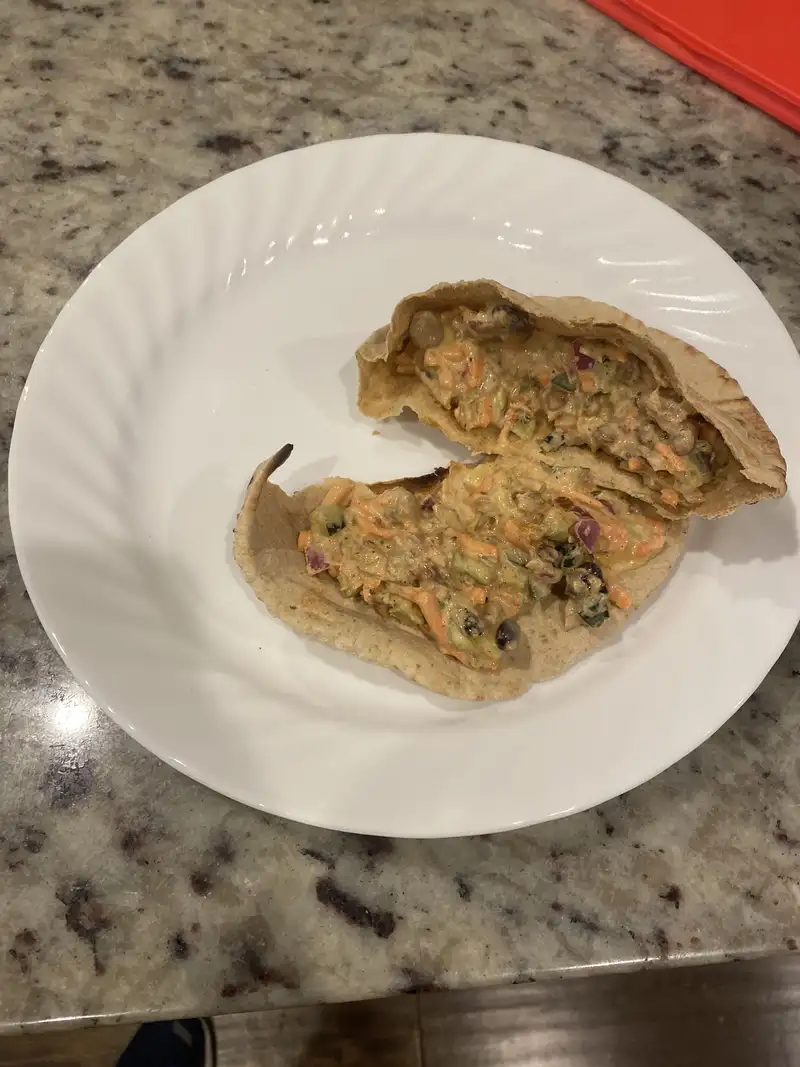 Healthy Tuna Salad Recipe