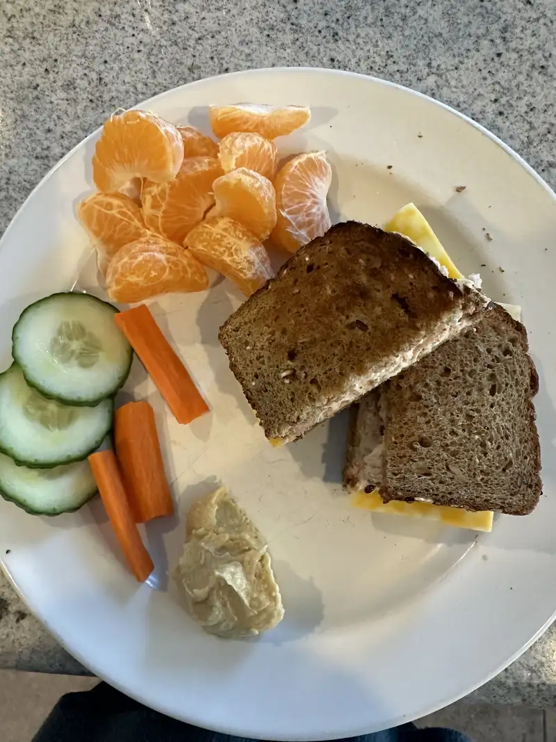 Healthy Tuna Salad Recipe