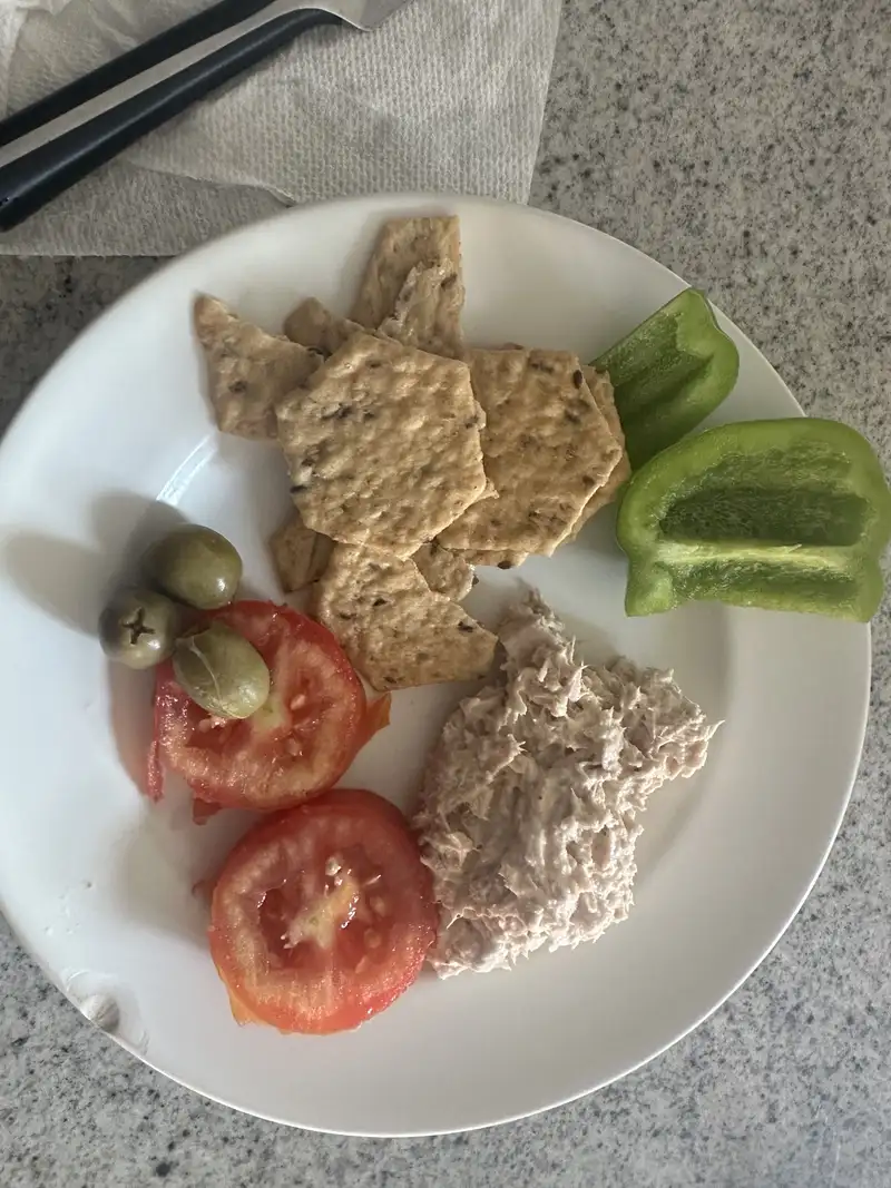 Healthy Tuna Salad Recipe