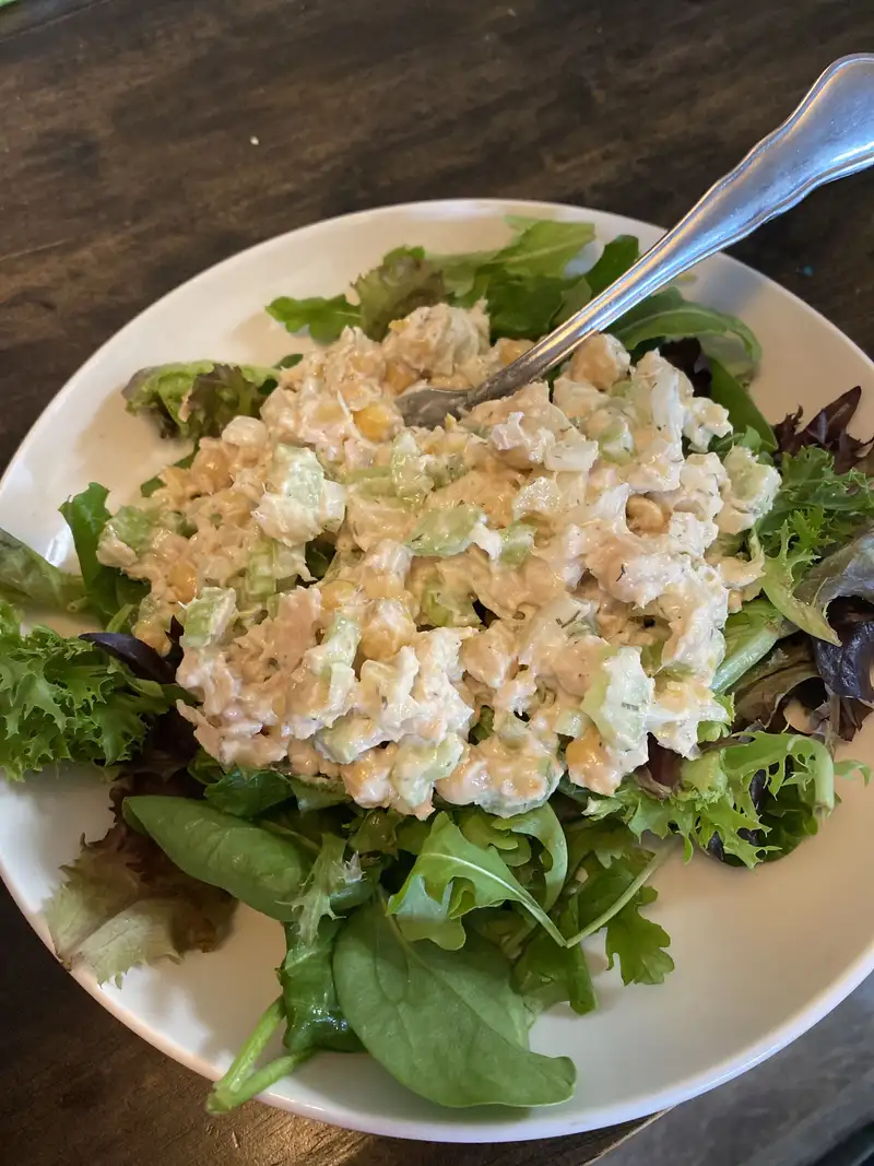 Healthy Tuna Salad Recipe