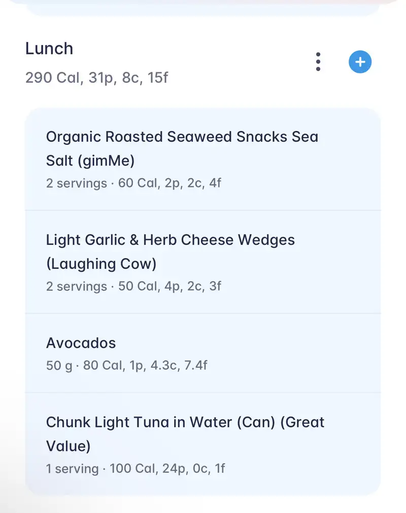 Healthy Tuna Salad Recipe