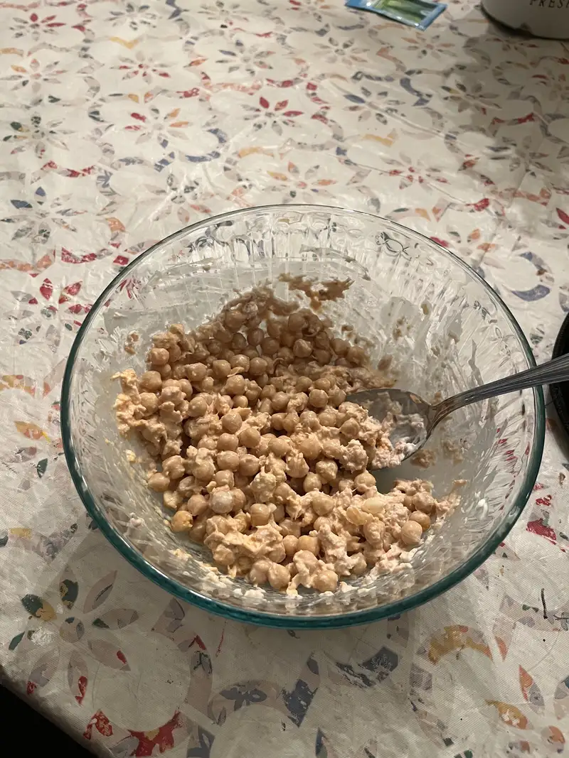 Healthy Tuna Salad Recipe