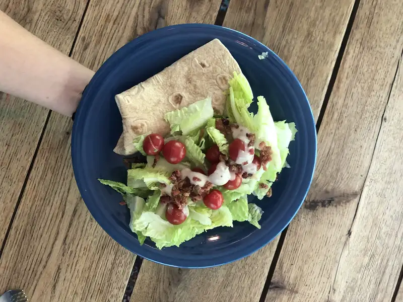 Healthy Tuna Salad Recipe