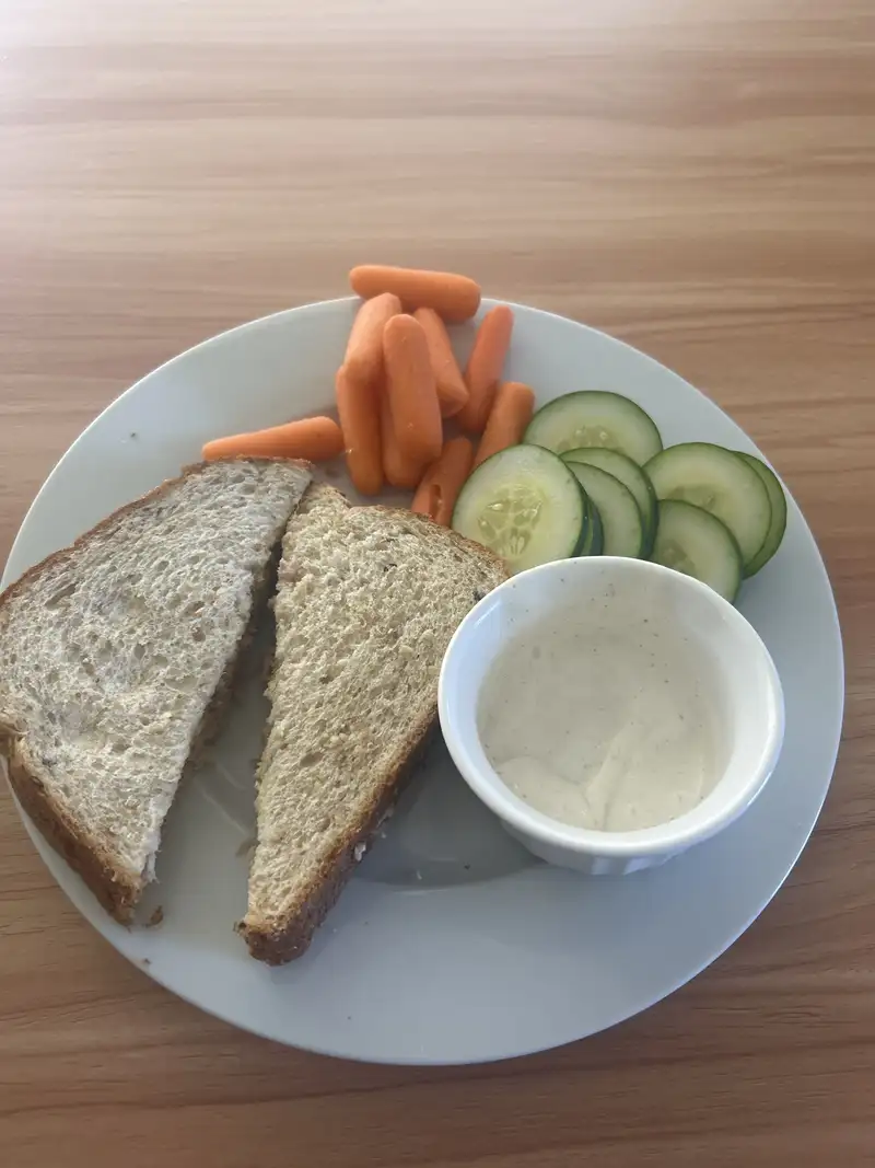 Healthy Tuna Sandwich Recipe
