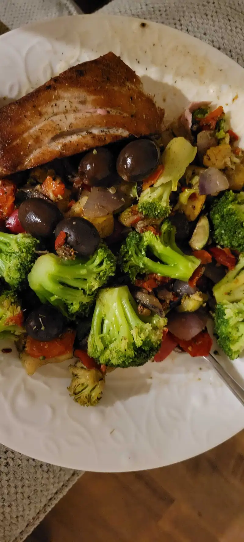 Healthy Tuna Steak Recipe