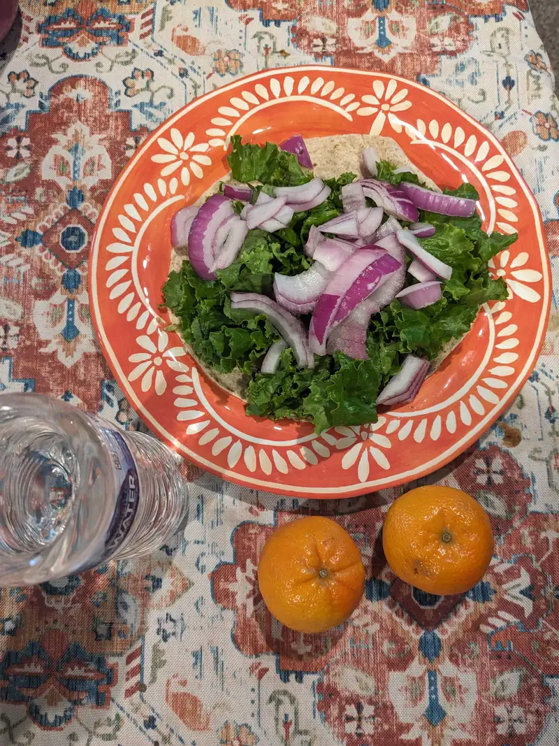 Healthy Tuna Wrap Recipe