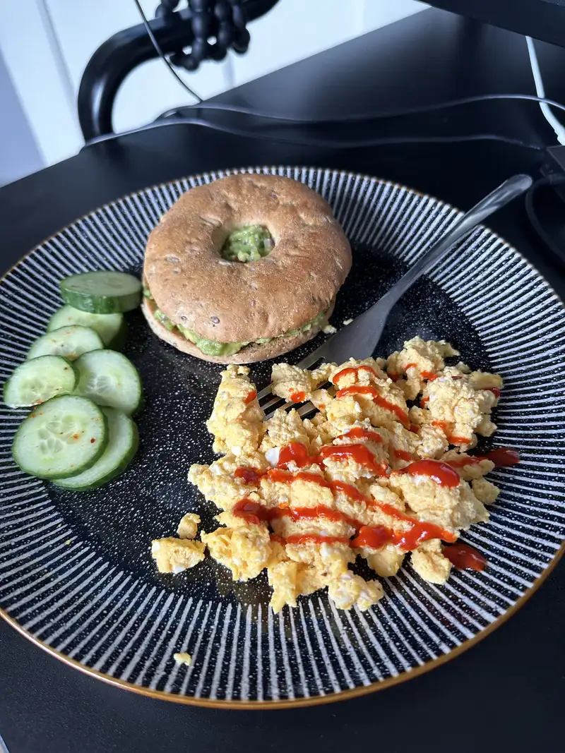 Healthy Turkey Avocado Sandwich Recipe