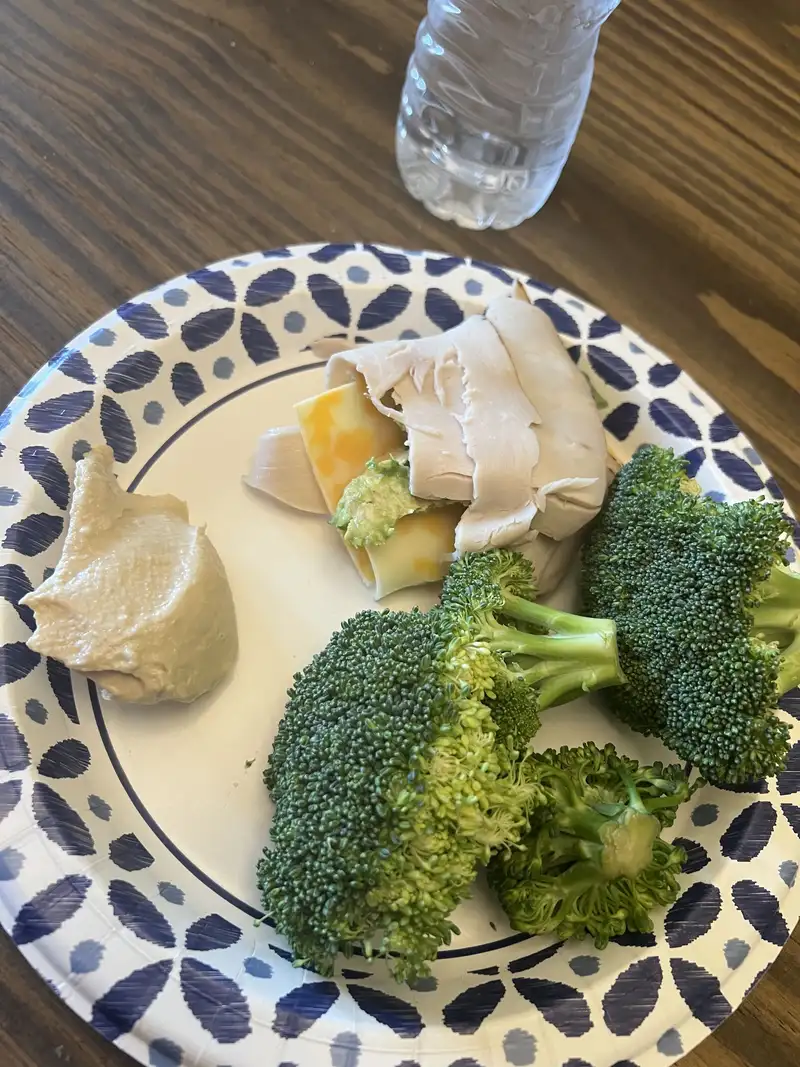 Healthy Turkey Avocado Wrap Recipe
