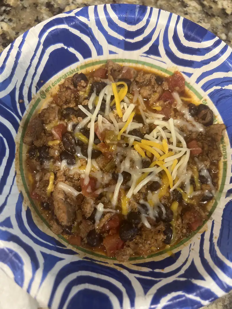Healthy Turkey Chili Recipe