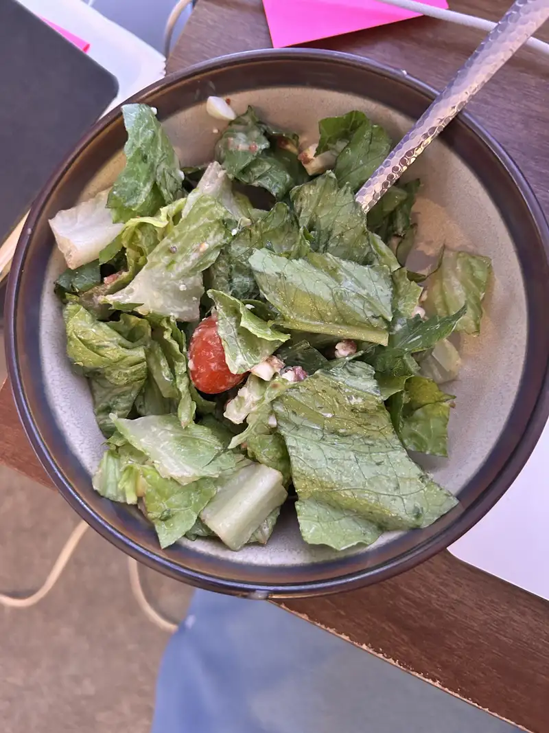 Healthy Turkey Cobb Salad Recipe