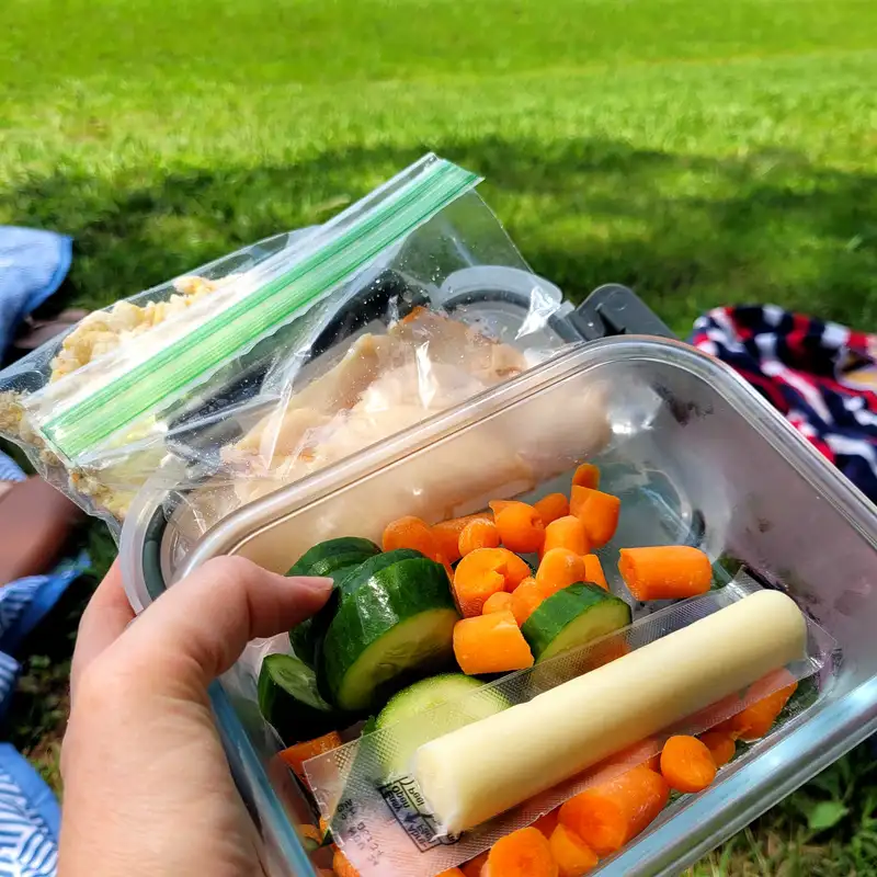 Healthy Turkey Meal Recipe