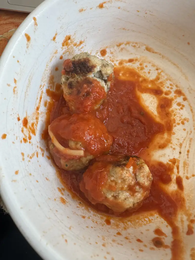 Healthy Turkey Meatball Recipe