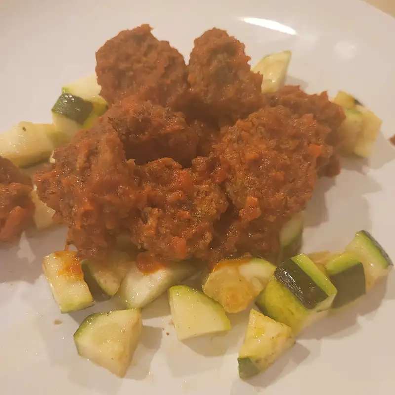 Healthy Turkey Meatball Recipe