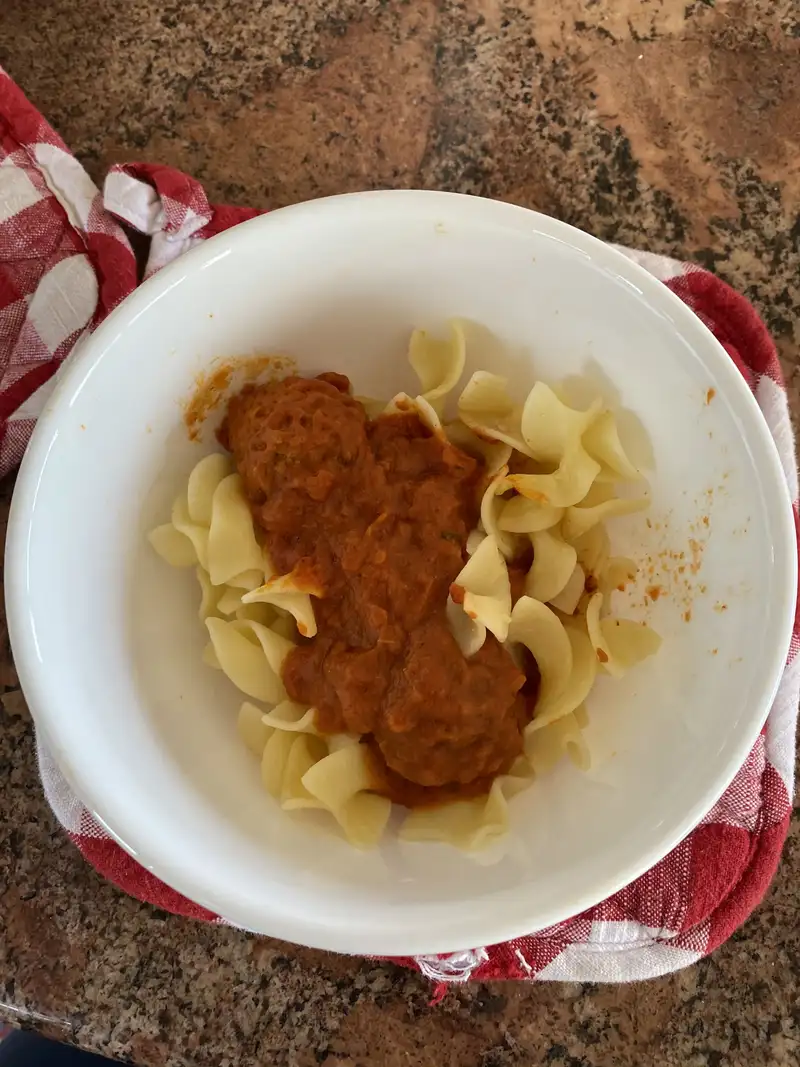Healthy Turkey Meatball Recipe