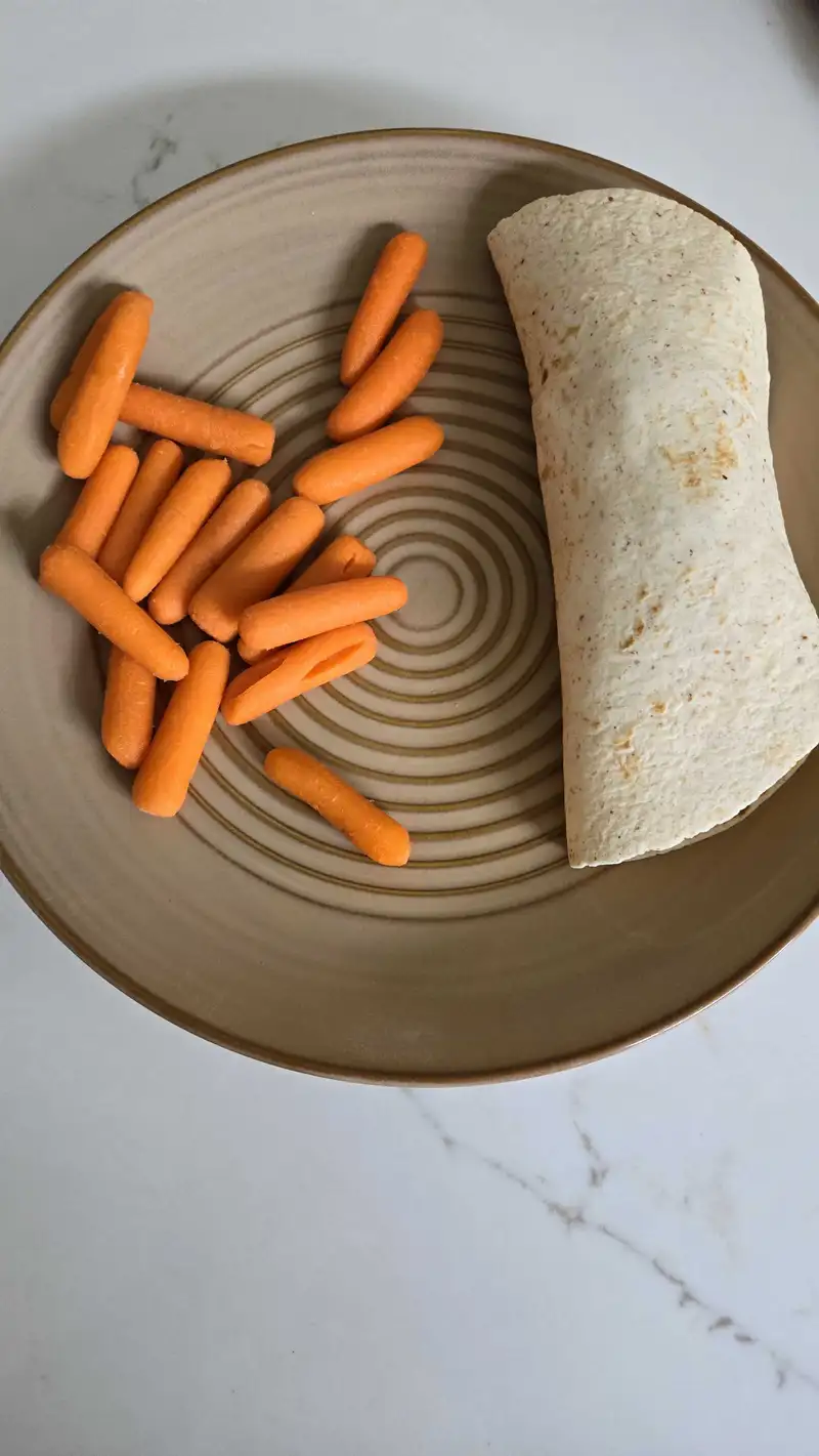 Healthy Turkey Meatball Wrap Recipe